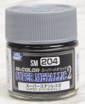 Mr.Hobby SM-204 - Super Stainless 2