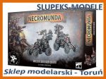 Necromunda - Orlock Outrider Quads (300-98)