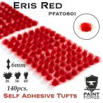 Paint Forge PFAT0601 - Eris Red Alien Tufts 6mm