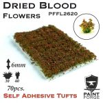 Paint Forge PFFL2620 - Dried Blood Flowers 6mm