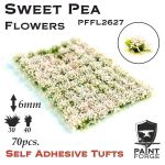 Paint Forge PFFL2627 - Sweet Pea Flowers 6mm