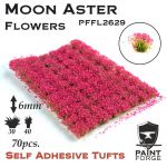 Paint Forge PFFL2629 - Moon Aster Flowers 6mm