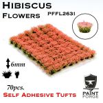 Paint Forge PFFL2631 - Hibiscus Flowers 6mm