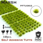 Paint Forge PFTU0612 - Marsh Grass Tufts 6mm