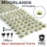 Paint Forge PFTU0613 - Moorland Grass Tufts 6mm