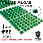 Paint Forge PFTU0626 - Blue Algae Tufts 6mm
