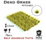 Paint Forge PFTU1207 - Dead Grass Grass Tufts 12mm