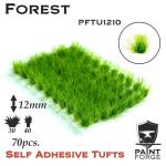 Paint Forge PFTU1210 - Forest Grass Tufts 12mm