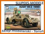 Panda Hobby 35014 - HUSKY MK III VMMD (Vehicle mounted mine detector) 1/35