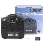 Aparatura Redox Classic 6 (+RDX.6) Mode 2