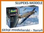Revell 04968 - Hawker Hurricane Mk IIb 1/32