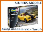 Revell 07046 - 2010 Ford Mustang GT 1/25