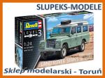Revell 07047 - Land Rover Series III LWB (station wagon) 1/24