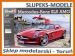 Revell 07100 - Mercedes-Benz SLS AMG 1/24