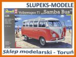 Revell 07399 - VW T1 SAMBA BUS 1/24