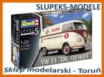 Revell 07677 - VW T1 Dr. Oetker 1/24