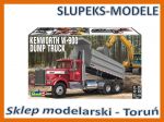 Revell 12628 - Kenworth W-900 Dump Truck 1/25