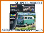 Revell 67675 - VW T1 Bus Model Set 1/24
