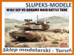 Rye Field Model RM-5104 - M1A2 SEP V3 Abrams - US Main Battle Tank 1/35