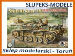 Takom-Blitz 8013 - Stug III Ausf.F8 Early Production 1/35