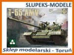 Takom 2042 - Russian Medium Tank T-55AMV 1/35