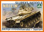 Takom 2072 - US Medium tank M47 E/M 2 in 1 1/35
