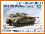 Takom 2079 - Merkava Mk.1 Hybrid 1/35