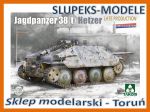 Takom 2172X - Jagdpanzer 38(t) Hetzer Late Production (Limited Edition) 1/35
