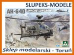 Takom 2601 - AH-64D Apache Longbow Attack Helicopter 1/35