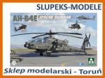 Takom 2602 - AH-64E Apache Guardian Attack Helicopter 1/35