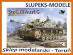 Takom-Blitz 8004 - StuG.III Ausf.G Early Production 1/35