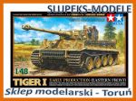 Tamiya 32603 - Tiger I Early Production (Eastern Front) 1/48