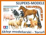Tamiya 35385 - Livestock Set II 1/35