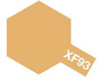 Tamiya 81793 - Acryl XF-93 Light Brown DAK (10ml)