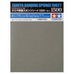 Tamiya 87150 - Sanding Sponge 1500 - Gąbka ścierna