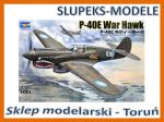 Trumpeter 02269 - P-40E War Hawk 1/32