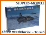 Trumpeter 02853 - Russian Mikoyan-Guriewicz MiG-23M Flogger-B 1/48