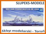 Trumpeter 05310 - USS San Francisco CA-38 1944 1/350