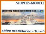 Trumpeter 05354 - Schleswig Holstein Battleship 1935 1/350