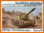 Trumpeter 05568 - Soviet SU-152 Late 1/35