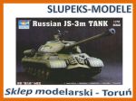 Trumpeter 07228 - Russia JS-3m Josef Stalin Tank 1/72