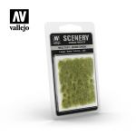 Vallejo SC413 - Wild Tuft - Dense Green - 6mm
