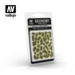 Vallejo SC416 - Wild Tuft - Mixed Green - 6mm