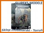 Warhammer 40000 - Necrons Canoptek Spyder (49-16)