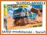 Zvezda 3657 - Truck KAMAZ-43509 1/35