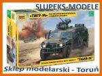 Zvezda 3683 - Russian Armored Vehicle Tiger-M with Arbalet 1/35